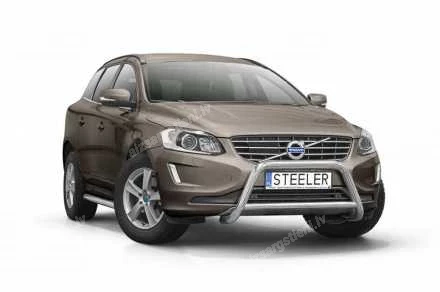 STEELER PRIEKŠĒJAIS A FORMAS AIZSARGSTIENIS AR ŠĶĒRSSTIENI VOLVO XC60