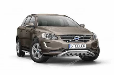 STEELER PRIEKŠĒJAIS ZEMAIS AIZSARGSTIENIS AR AIZSARGPLĀKSNI II VOLVO XC60