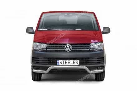 STEELER PRIEKŠĒJAIS ZEMAIS AIZSARGSTIENIS I VOLKSWAGEN T6