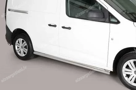 MISUTONIDA ROUND SIDE PROTECTION BARS VOLKSWAGEN Caddy