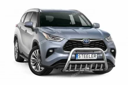 STEELER A BAR WITH CROSSBAR AND AXLE-BAR TOYOTA Highlander