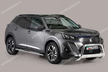 MISUTONIDA A BAR WITH CROSSBAR PEUGEOT 2008