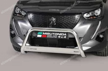 MISUTONIDA A BAR WITH CROSSBAR PEUGEOT 2008
