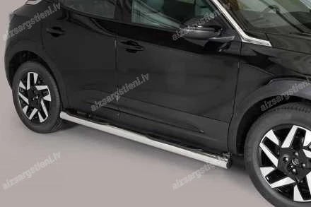 MISUTONIDA APAĻI SĀNU SLIEKŠŅI AR PLASTIKĀTA KĀPŠĻIEM OPEL Mokka