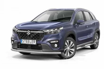 STEELER LOW BAR SUZUKI S-Cross