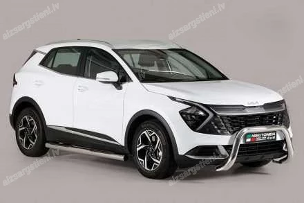 MISUTONIDA PRIEKŠĒJAIS A FORMAS AIZSARGSTIENIS KIA Sportage
