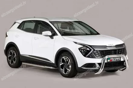 MISUTONIDA SĀNU SLIEKŠŅI AR PLATFORMU KIA Sportage