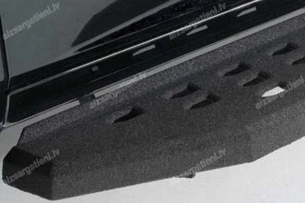 GO RHINO RB20 SIDE BARS WITH THE PLATFORM FORD Ranger
