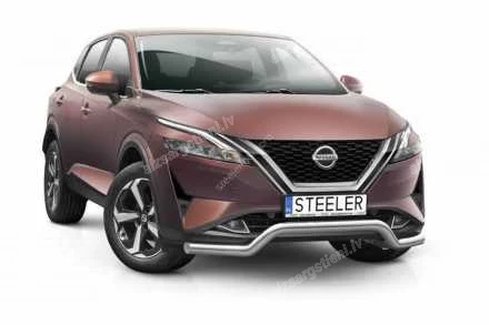 STEELER LOW BAR NISSAN Qashqai