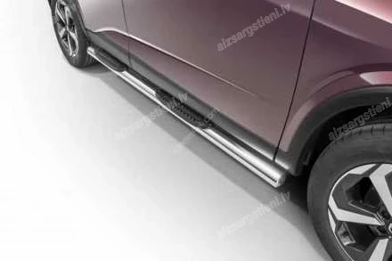 STEELER APAĻI SĀNU SLIEKŠŅI AR PLASTIKĀTA KĀPŠĻIEM NISSAN Qashqai