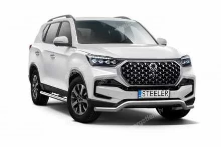 STEELER LOW BAR SSANGYONG/KGM Rexton