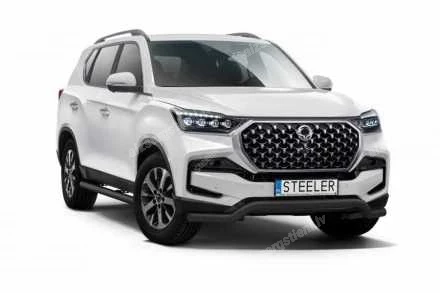 STEELER LOW BAR SSANGYONG/KGM Rexton