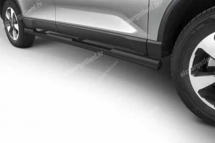 STEELER APAĻI SĀNU SLIEKŠŅI AR INTEGRĒTIEM KĀPŠĻIEM SSANGYONG/KGM Rexton