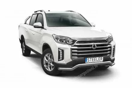 STEELER LOW BAR SSANGYONG/KGM Musso