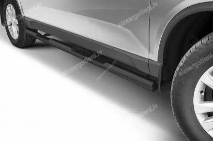 STEELER APAĻI SĀNU SLIEKŠŅI AR INTEGRĒTIEM KĀPŠĻIEM SSANGYONG/KGM Musso
