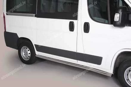MISUTONIDA ROUND SIDE PROTECTION BARS (L1 WHEELBASE) FIAT Ducato