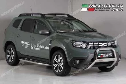 MISUTONIDA A BAR WITH CROSSBAR DACIA Duster