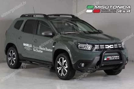 MISUTONIDA A BAR WITH CROSSBAR DACIA Duster