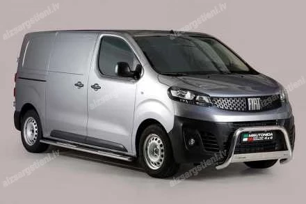 MISUTONIDA OVĀLI SĀNU SLIEKŠŅI AR INTEGRĒTIEM PLASTIKĀTA KĀPŠĻIEM FIAT Scudo