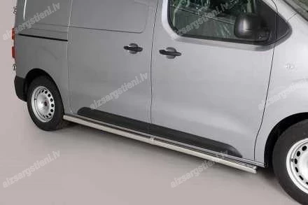 MISUTONIDA ROUND SIDE PROTECTION BARS FIAT Scudo