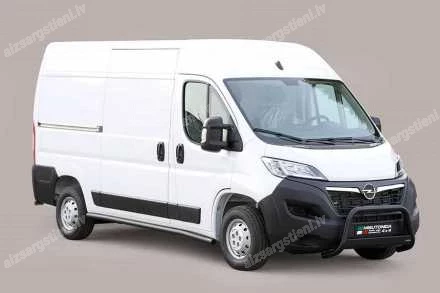 MISUTONIDA A BAR WITH CROSSBAR OPEL Movano