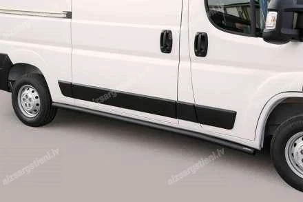 MISUTONIDA APAĻI SĀNU AIZSARGSTIEŅI (L2 RITEŅU BĀZE) OPEL Movano