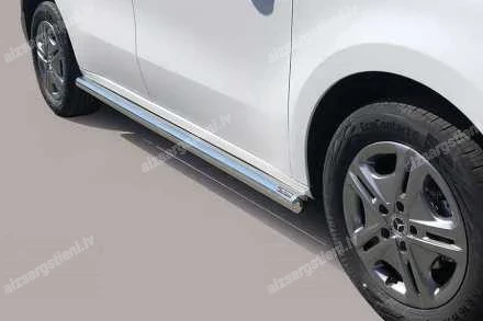MISUTONIDA ROUND SIDE PROTECTION BARS MERCEDES-BENZ Citan