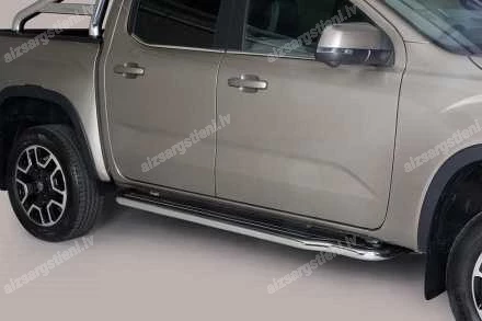 MISUTONIDA SĀNU SLIEKŠŅI AR PLATFORMU VOLKSWAGEN Amarok
