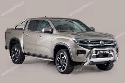 MISUTONIDA SĀNU SLIEKŠŅI AR PLATFORMU VOLKSWAGEN Amarok