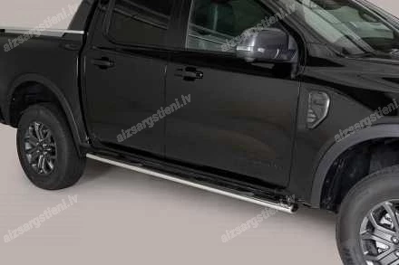 MISUTONIDA OVĀLI SĀNU SLIEKŠŅI AR PLASTIKĀTA KĀPŠĻIEM FORD Ranger