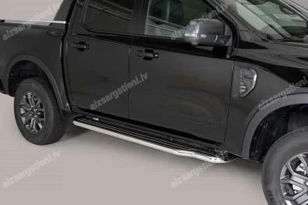 MISUTONIDA SĀNU SLIEKŠŅI AR PLATFORMU FORD Ranger