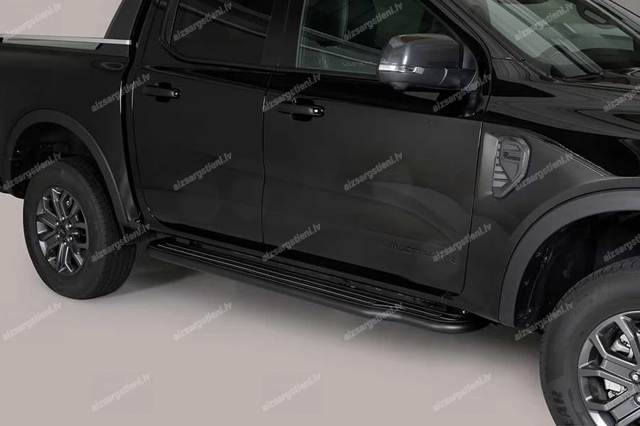MISUTONIDA SIDE BARS WITH THE PLATFORM FORD Ranger