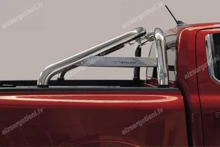 MISUTONIDA WIDE DOUBLE ROLL BAR WITH CONNECTING PLATE FORD Ranger, FORD Ranger Raptor