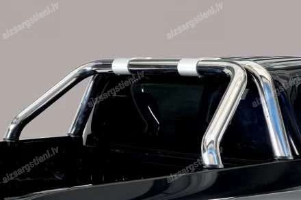 MISUTONIDA DESIGN DOUBLE ROLL BAR FORD Ranger, FORD Ranger Raptor