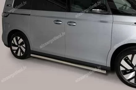 MISUTONIDA ROUND SIDE PROTECTION BARS VOLKSWAGEN ID.Buzz