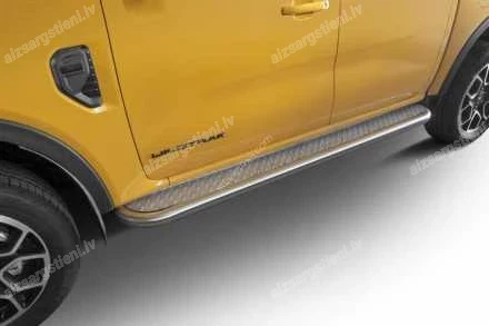 STEELER SIDE BARS WITH PLATFORM FORD Ranger