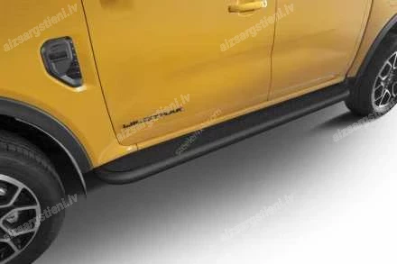 STEELER SIDE BARS WITH PLATFORM FORD Ranger