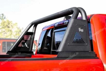 GO RHINO 3.0 DOUBLE ROLL BAR FORD Ranger