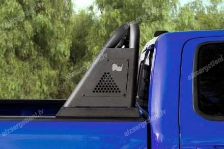 GO RHINO 3.0 DOUBLE ROLL BAR FORD Ranger