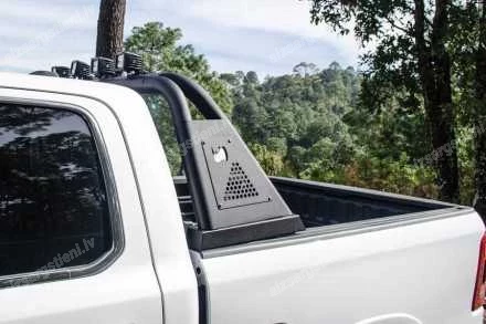 GO RHINO 3.0 DOUBLE ROLL BAR FORD Ranger