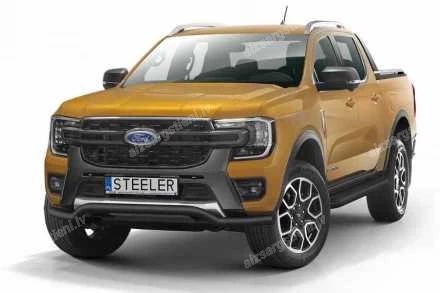 STEELER LOW BAR FORD Ranger