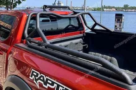 ROLL BAR BENDMART FORD Ranger, FORD Ranger Raptor