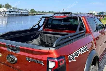 ROLL BAR BENDMART FORD Ranger, FORD Ranger Raptor