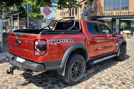 ROLL BAR BENDMART FORD Ranger, FORD Ranger Raptor
