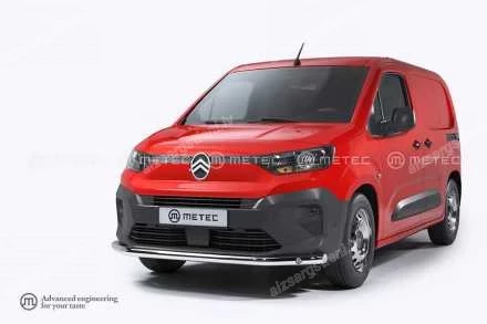 METEC PRIEKŠĒJAIS ZEMAIS AIZSARGSTIENIS CITROEN Berlingo