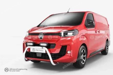 METEC A BAR WITH CITROEN Jumpy, PEUGEOT Expert, TOYOTA Proace / Proace Verso