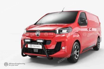 METEC A BAR WITH CITROEN Jumpy, PEUGEOT Expert, TOYOTA Proace / Proace Verso