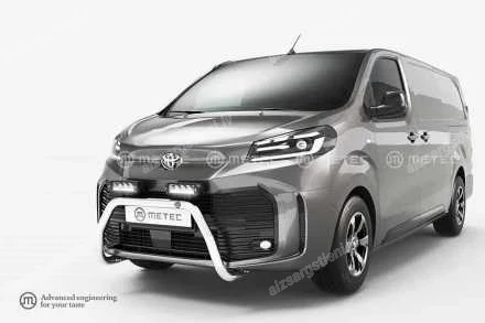 METEC A BAR WITH CITROEN Jumpy, PEUGEOT Expert, TOYOTA Proace / Proace Verso