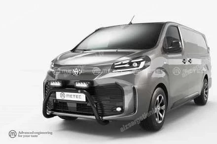 METEC A BAR WITH CITROEN Jumpy, PEUGEOT Expert, TOYOTA Proace / Proace Verso