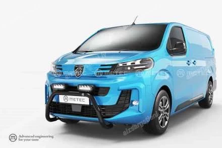 METEC A BAR WITH CITROEN Jumpy, PEUGEOT Expert, TOYOTA Proace / Proace Verso